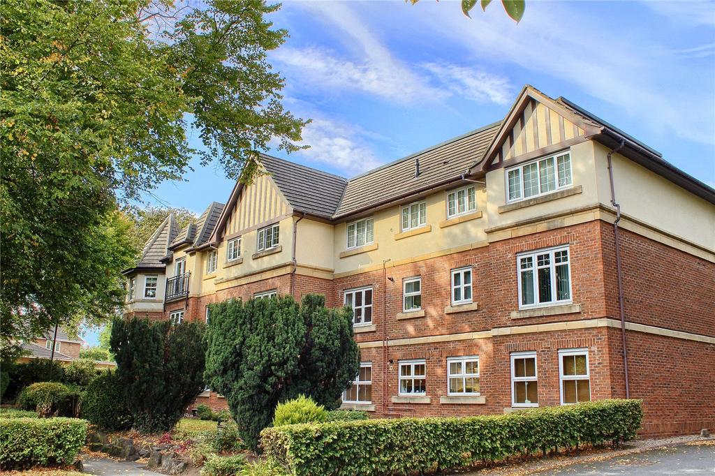 Corby Lodge, Junction Road 2 bed flat to rent £775 pcm (£179 pw)