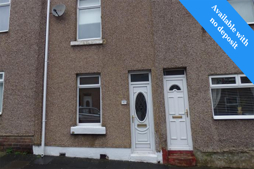 Edward Street, Spennymoor 2 bed terraced house to rent £475 pcm (£110 pw)