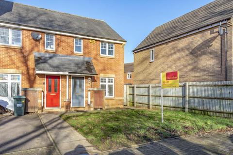 2 bedroom end of terrace house to rent - Bure Park,  Bicester,  OX26
