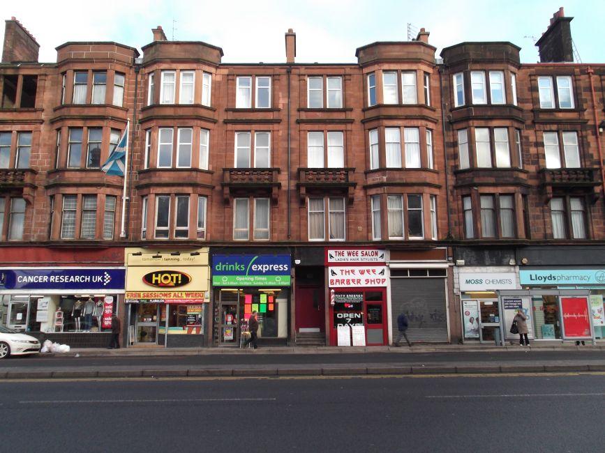3.1, 1636 Great Western Road, Glasgow G13 2 bed flat to rent £800 pcm