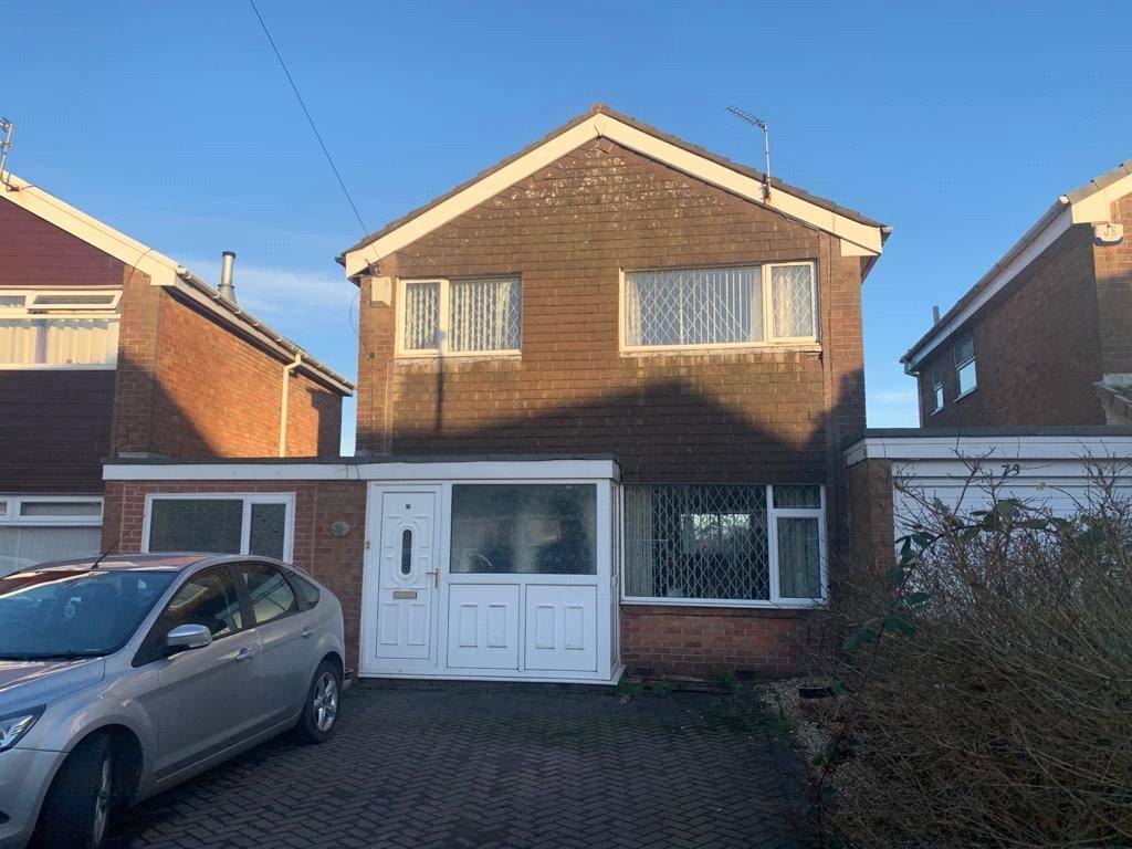 Warwick Road, Radcliffe, Manchester, Greater Manchester, M26 3 bed link