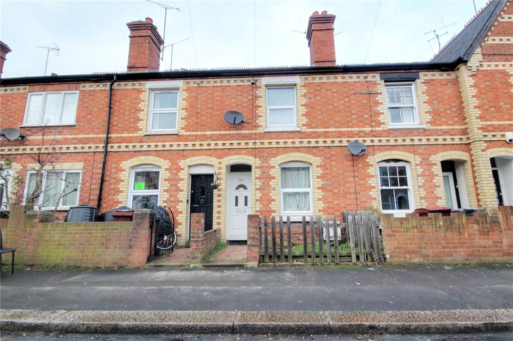 Coventry Road, Reading, Berkshire, RG1 2 bed terraced house £240,000