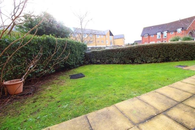 Communal garden