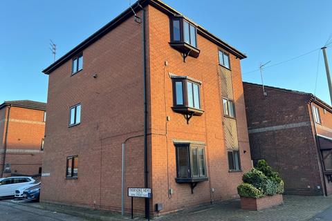 2 bedroom ground floor flat to rent, Thorndike Mews, Gainsborough