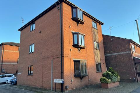 undefined, Thorndike Mews, Gainsborough