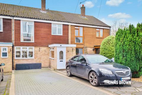 3 bedroom terraced house for sale, Red Cedars Road, Orpington