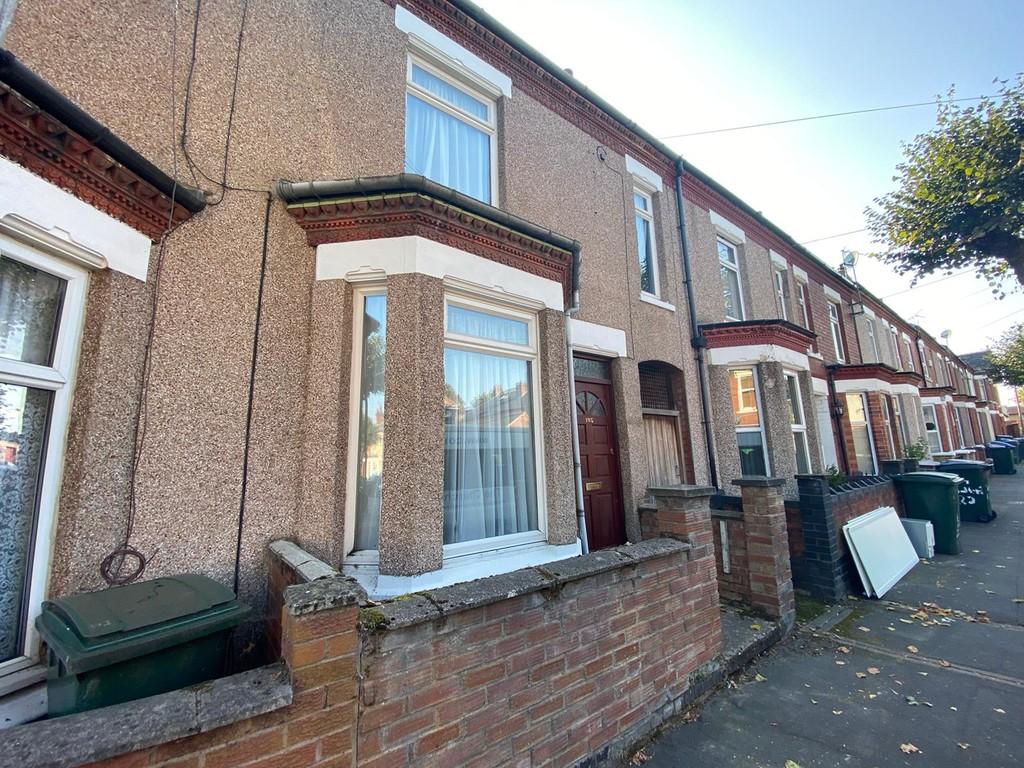 Hugh Road, Lower Stoke, Coventry 4 bed terraced house £1,100 pcm (£