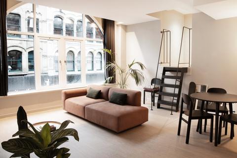 2 bedroom flat to rent, Market Buildings, 17 Thomas Street, Northern Quarter, Manchester, M4
