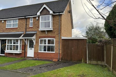 2 bedroom end of terrace house to rent, Swale Road, Sutton Coldfield B76