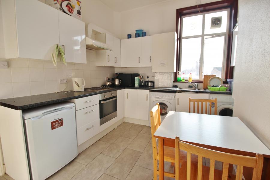 Communal Kitchen