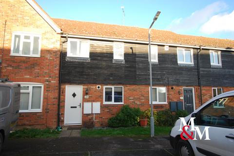 2 bedroom terraced house to rent, MANOR CLOSE, STOKE HAMMOND