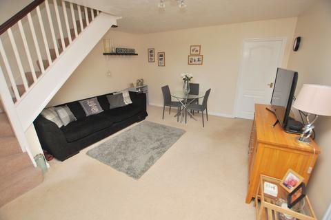 2 bedroom terraced house to rent, MANOR CLOSE, STOKE HAMMOND