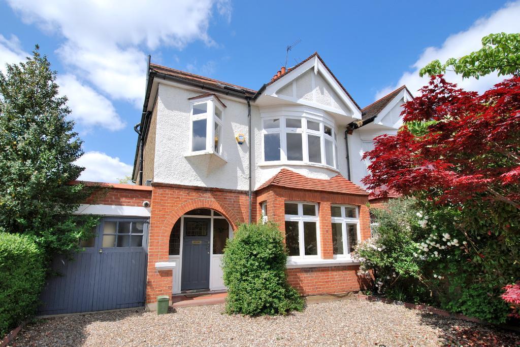 Elers Road, Ealing, London, W13 9QB 5 bed semidetached house £3,450