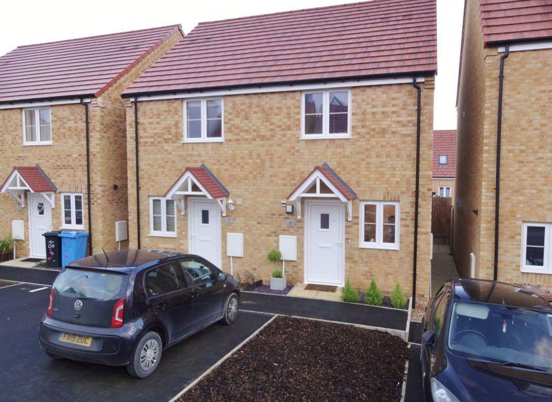 Snowdon Close, Little Stanion 2 bed semidetached house £160,000