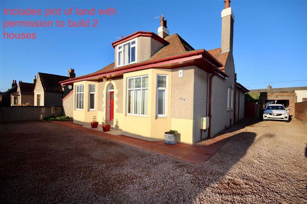 Selborne, 163, Methilhaven Road, Methil, Fife, KY8 4 bed detached house
