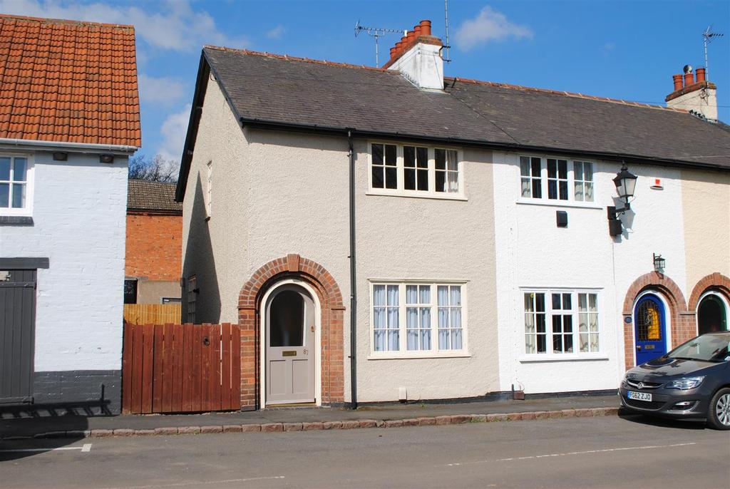 Town Green Street, Rothley, Leicester 2 bed cottage £249,950