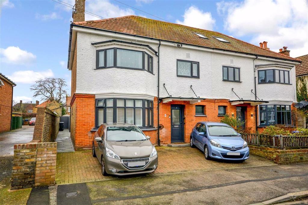 Swinburne Avenue, Broadstairs, Kent 3 bed flat £341,500