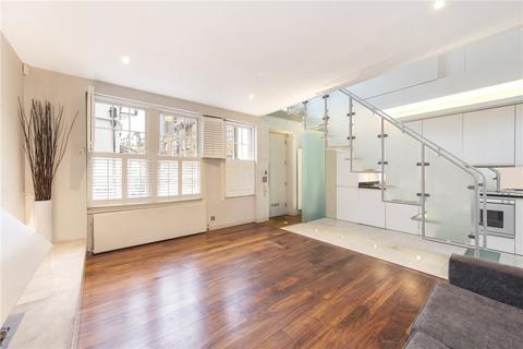 2 bedroom mews to rent, Thurloe Place Mews, London, SW7