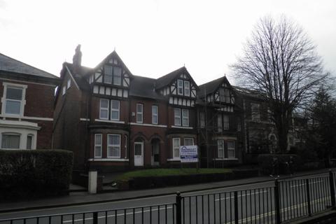 1 bedroom terraced house to rent, UTTOXETER ROAD,DERBY