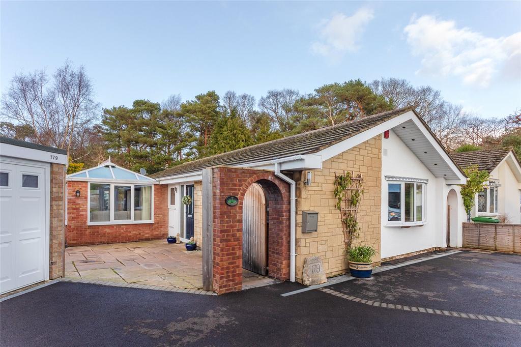 South Western Crescent, Lower Parkstone, Poole, Dorset, BH14 3 bed