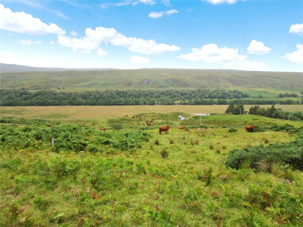 Croft At Syre, Strathnaver, Sutherland, KW11 Land for sale 