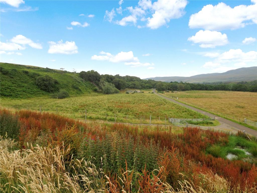 Croft At Syre, Croft At Syre, Strathnaver, Sutherland 