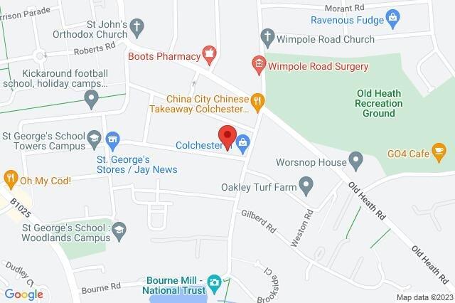 Google Maps Image