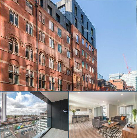 2 Bed Flats For Sale In City Centre Birmingham Buy Latest