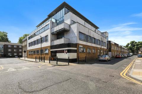 undefined, Louisa Street, London, E1