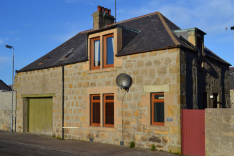 undefined, Cliff Terrace, Buckie