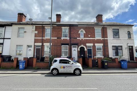 2 bedroom terraced house to rent, St Thomas Road, Normanton DE23