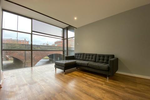 2 bedroom apartment to rent - Deansgate Quay, 386 Deansgate, Manchester