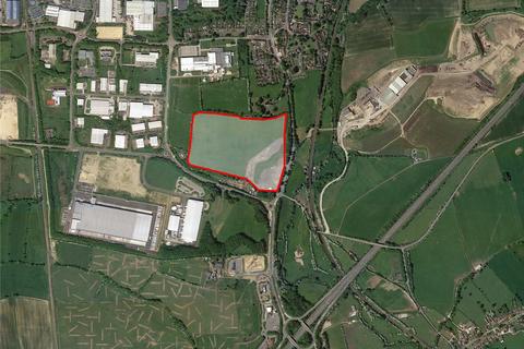 Land for sale, Aycliffe Quarry, Newton Aycliffe, County Durham, DL5