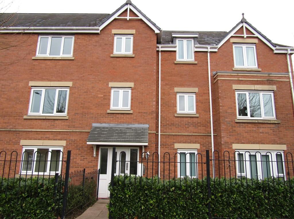 Somerton Court, Short Heath Road, Erdington 2 bed ground floor flat £
