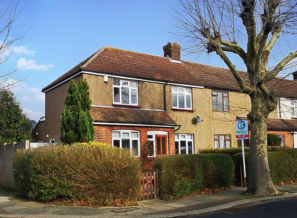 Addison Avenue, London, N14 4AJ 4 bed end of terrace house £2,000 pcm