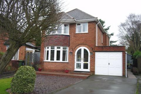 3 bedroom detached house for sale, Lodge Road, Pelsall, Walsall, WS4 1DE