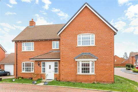 5 bedroom detached house to rent, Storksbill Lane, Southmoor, Abingdon, Oxfordshire, OX13