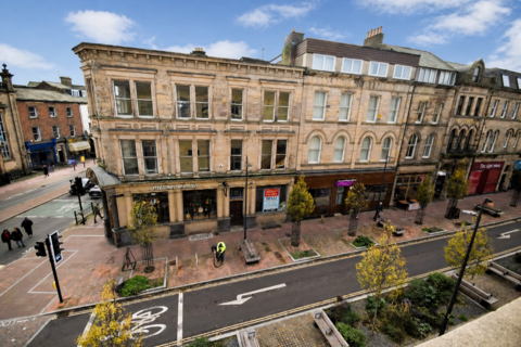 1 bed flat/apartment for rent in 11, Devonshire Street, Carlisle