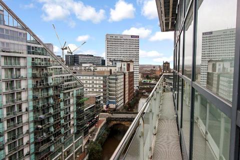 1 bedroom apartment to rent - Century Buildings, St. Marys Parsonage, Manchester