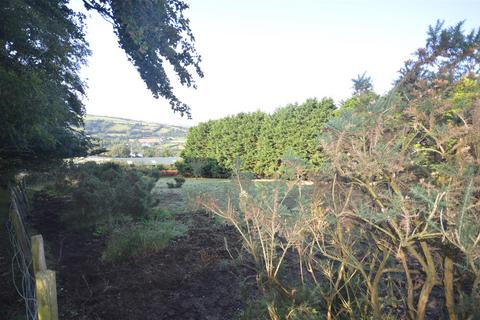 Plot for sale, Land Adj. to Perthi, Llyn Y Fran Road, Llandysul