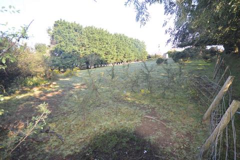 Plot for sale, Land Adj. to Perthi, Llyn Y Fran Road, Llandysul