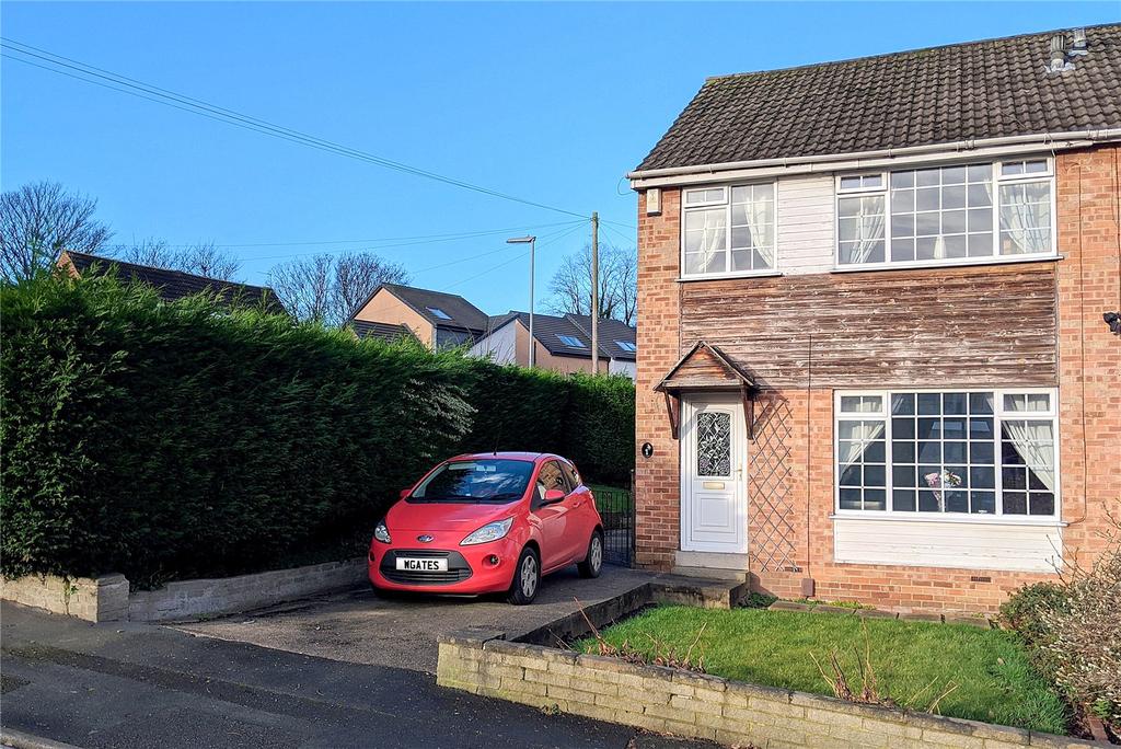 Towngate Grove, Mirfield, WF14 3 bed semidetached house £180,000