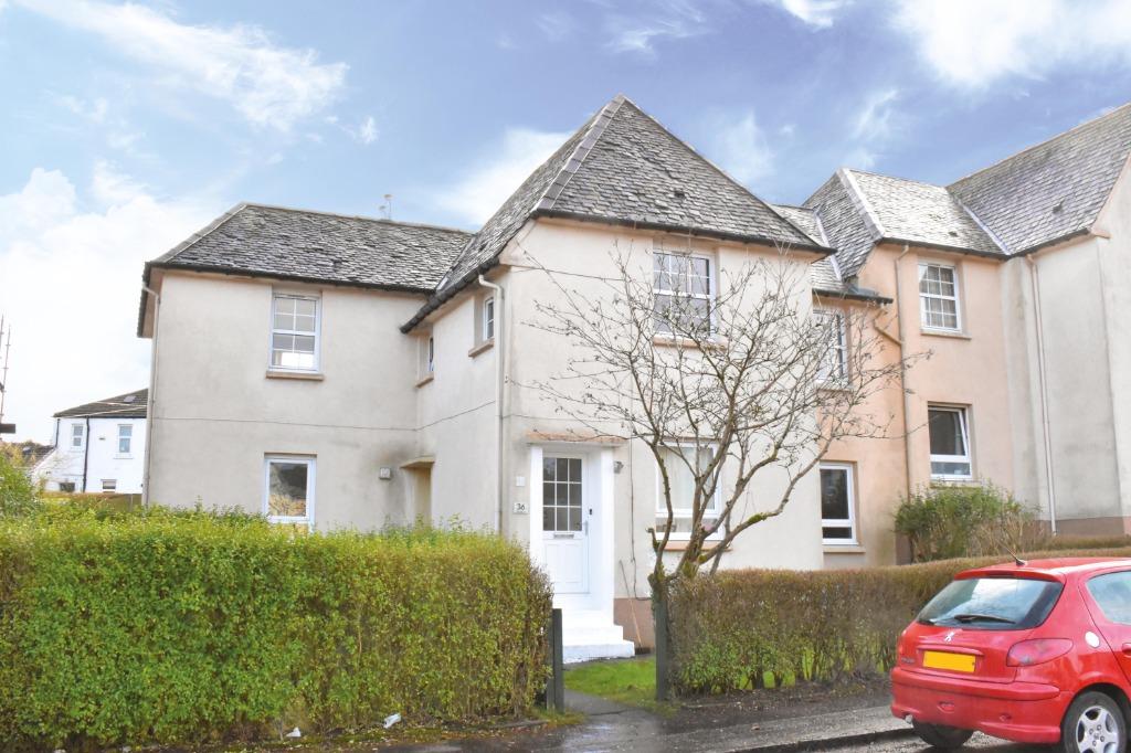 Whitehurst, Bearsden, East Dunbartonshire, G61 4PF 3 bed flat £128,000