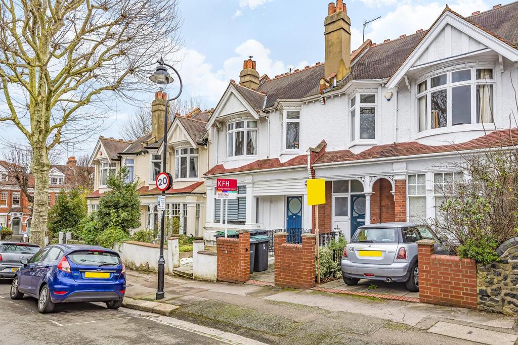 Hornsey Lane Gardens, Highgate Studio for sale £349,995