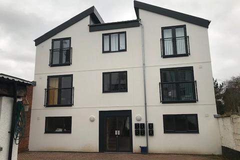 Lloyds House 5 Fore Street Cullompton Devon Ex15 1 Bed Flat