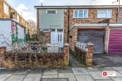 3 bedroom end of terrace house to rent - Upper Clapton, Hackney, E5