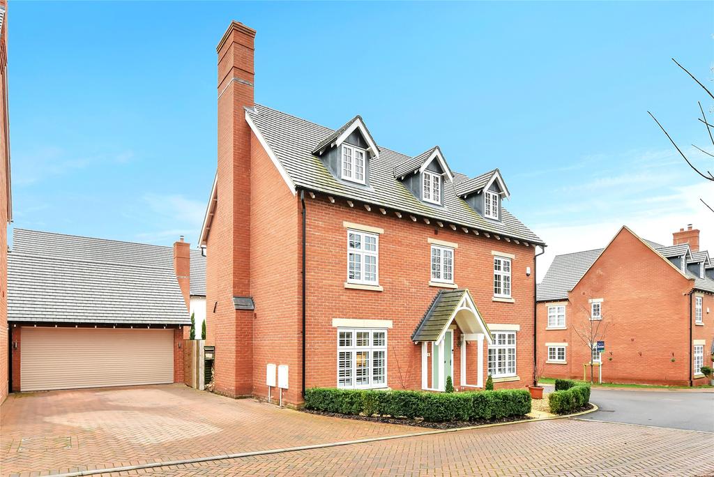 Barrow Upon Soar Houses For Sale at Karen Leonard blog