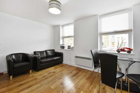 1 bedroom apartment to rent, Uxbridge Road, Shepherds Bush, London W12 0NP