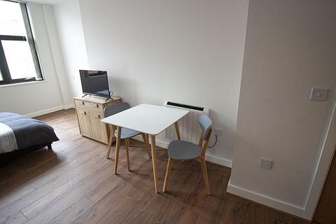 Studio to rent, Flat 11, The Gas Works, 1 Glasshouse Street, NOTTINGHAM NG1 3BA