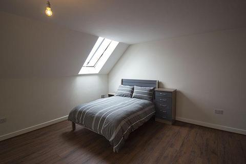 Studio to rent, Flat 13, The Gas Works, 1 Glasshouse Street, NOTTINGHAM NG1 3BA